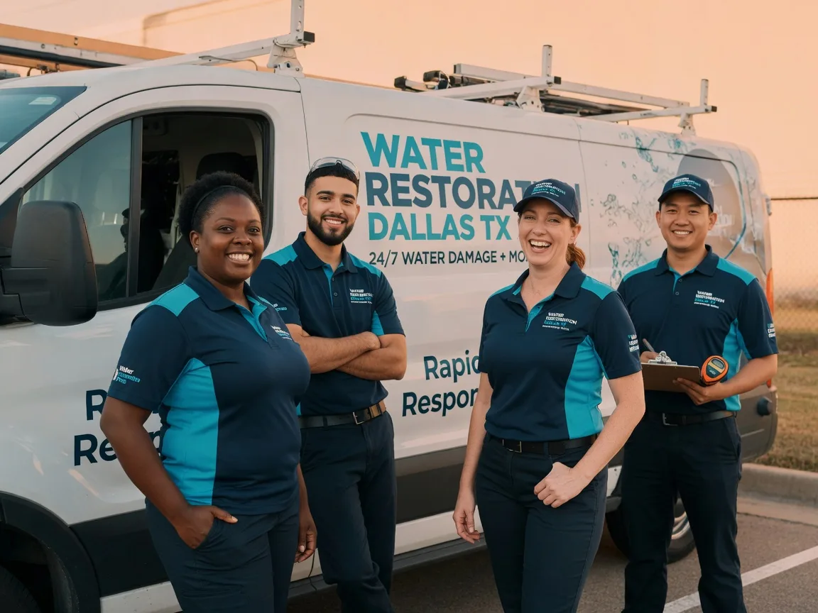 Emergency Water Damage Restoration company in Island Heights, NJ
